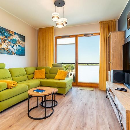 Apartamenty W Gdansku - Zajezdnia Wrzeszcz, Grudziadzka 4B Экстерьер фото