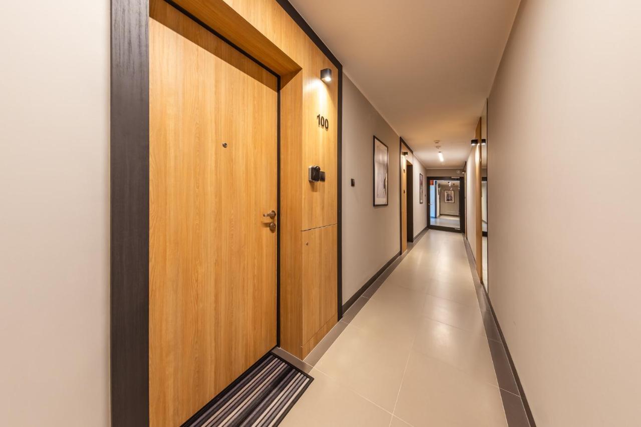 Apartamenty W Gdansku - Zajezdnia Wrzeszcz, Grudziadzka 4B Экстерьер фото