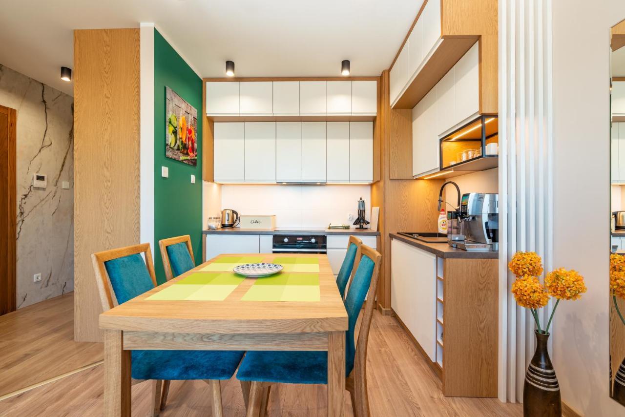 Apartamenty W Gdansku - Zajezdnia Wrzeszcz, Grudziadzka 4B Экстерьер фото