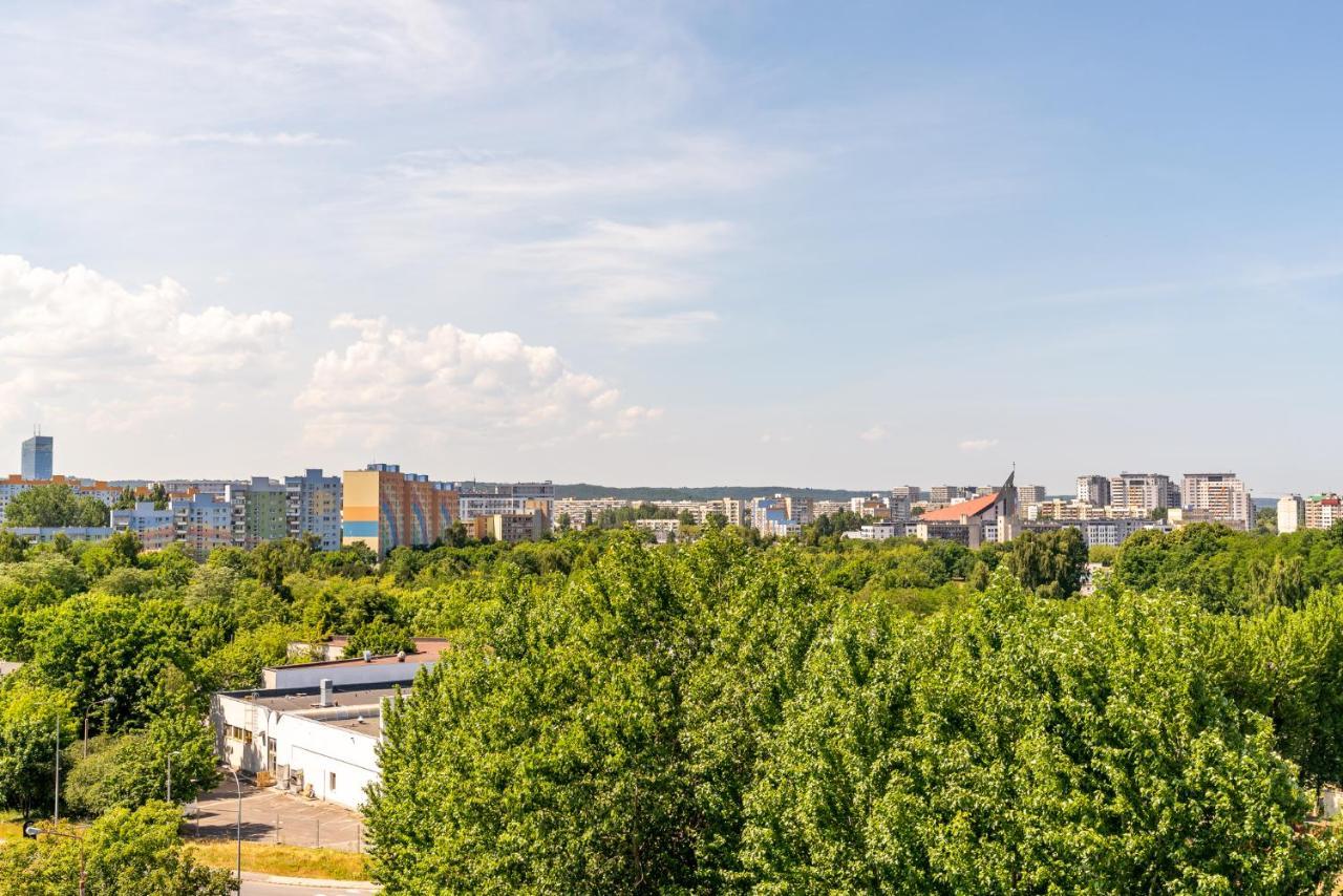 Apartamenty W Gdansku - Zajezdnia Wrzeszcz, Grudziadzka 4B Экстерьер фото