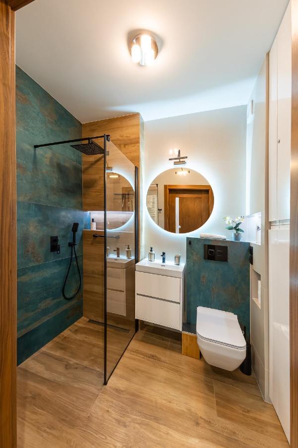 Apartamenty W Gdansku - Zajezdnia Wrzeszcz, Grudziadzka 4B Экстерьер фото