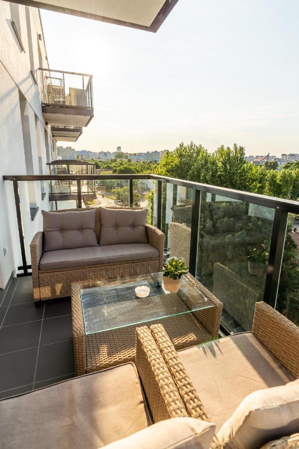 Apartamenty W Gdansku - Zajezdnia Wrzeszcz, Grudziadzka 4B Экстерьер фото