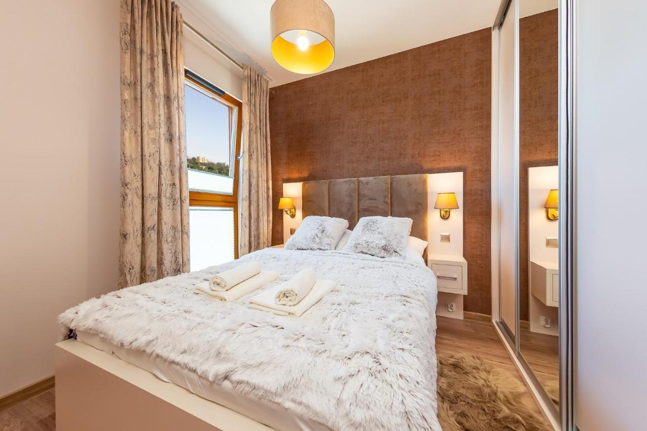 Apartamenty W Gdansku - Zajezdnia Wrzeszcz, Grudziadzka 4B Экстерьер фото